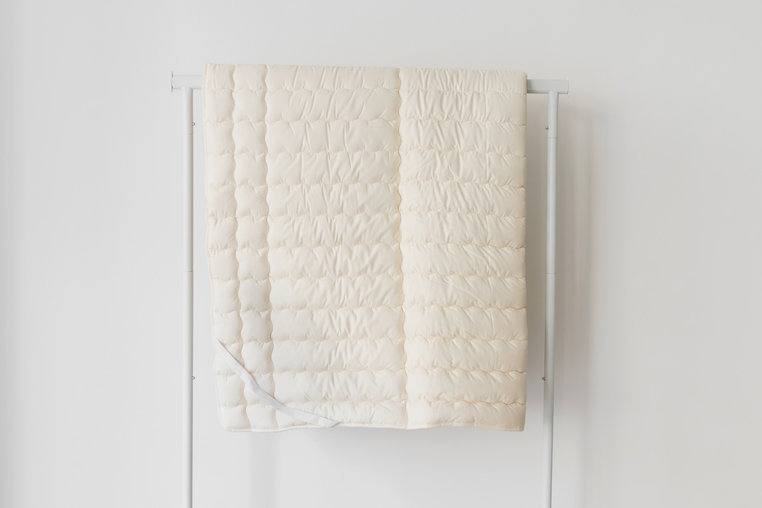 PURE WOOL MATRATZENAUFLAGE-2 Pure Wool Matratzenauflage